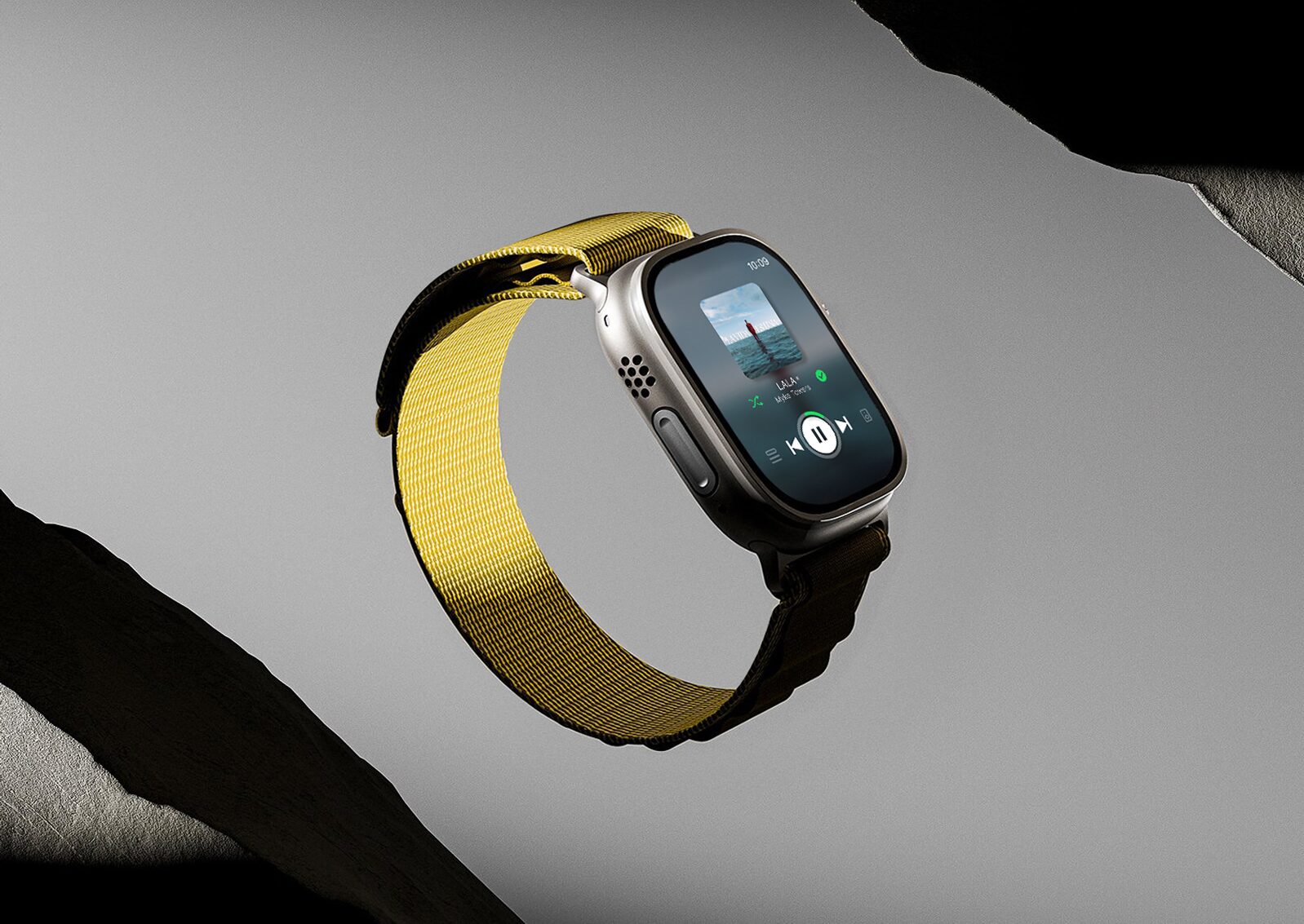 Spotify for watchOS
